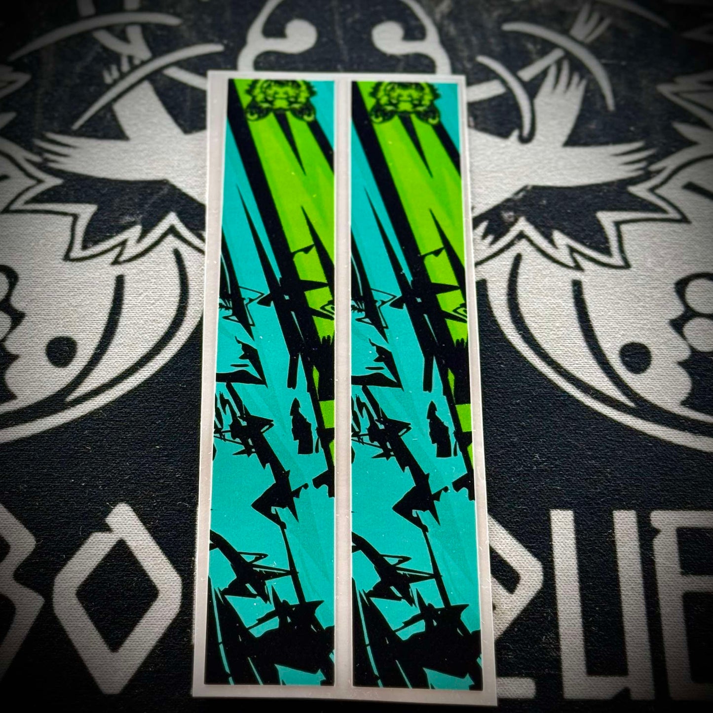 Comic Pop Arrow Wrap - 100