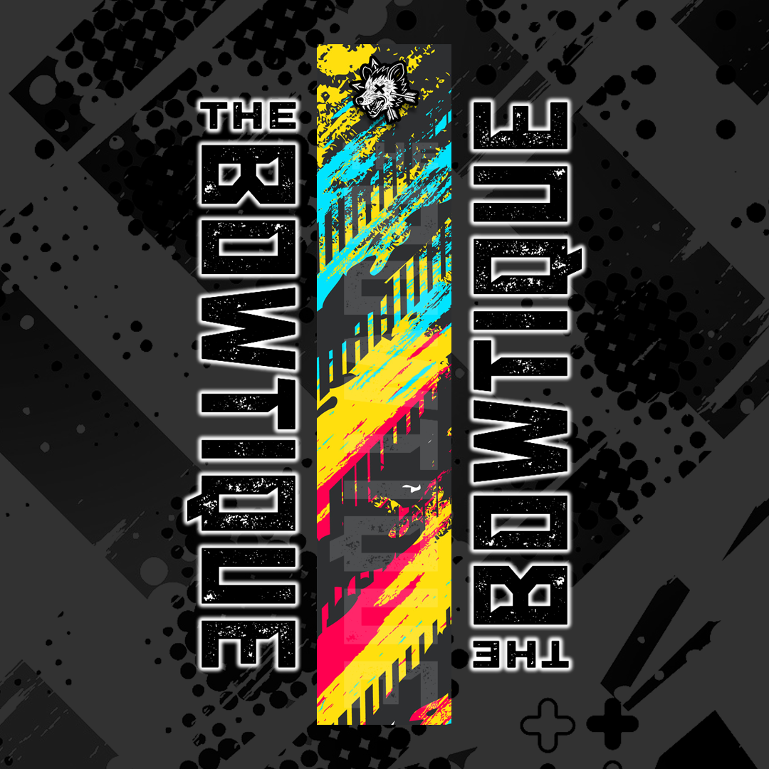 Comic Pop Arrow Wrap - 121