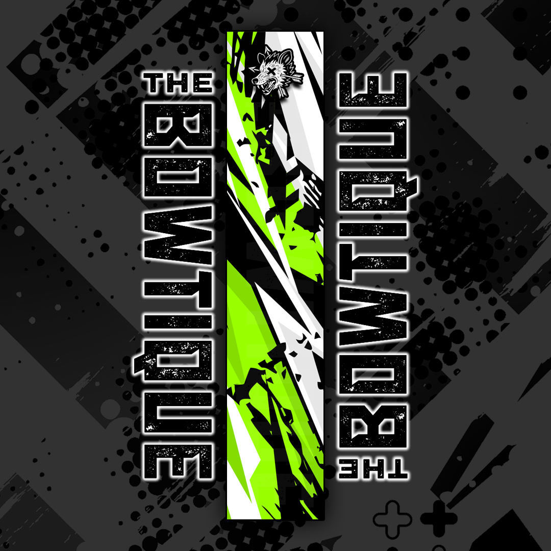 Comic Pop Arrow Wrap - 122