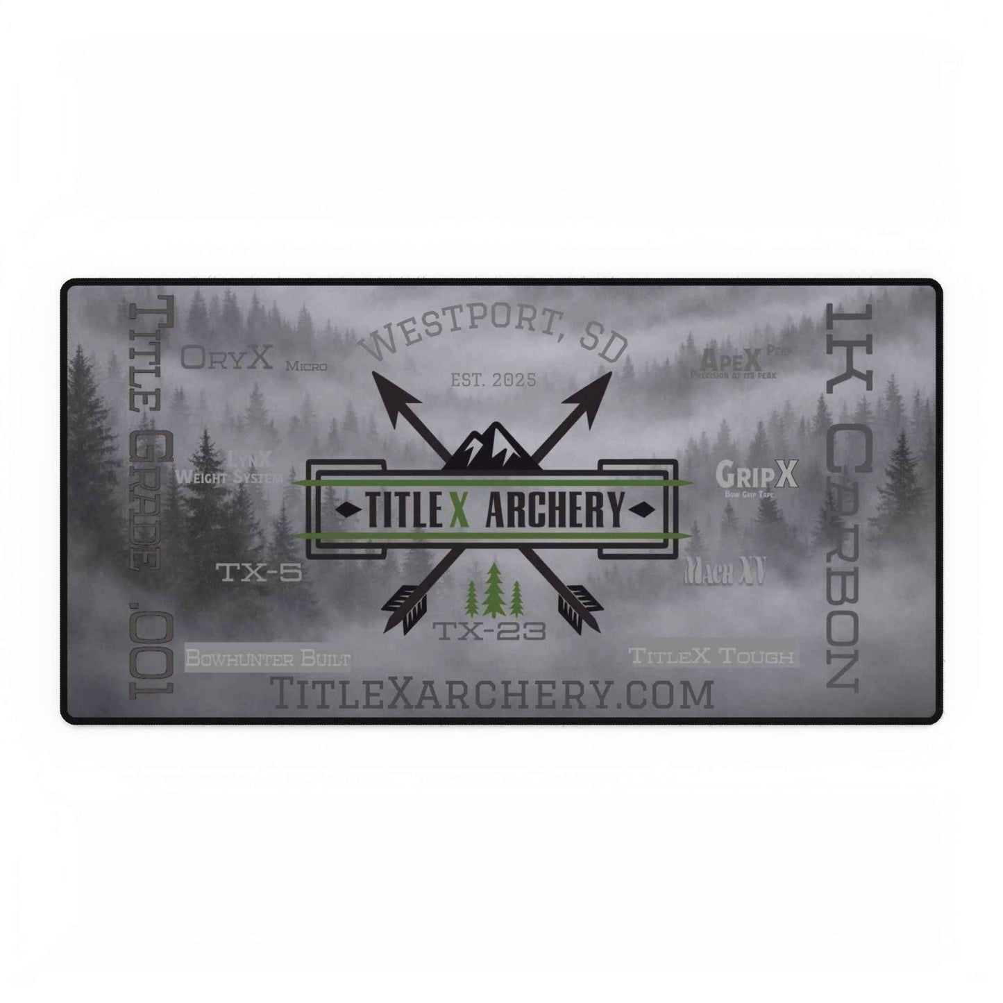 Arrow Wrap Mat #2
