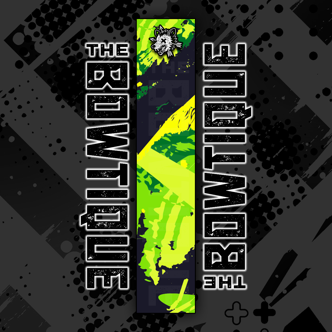 Comic Pop Arrow Wrap - 127