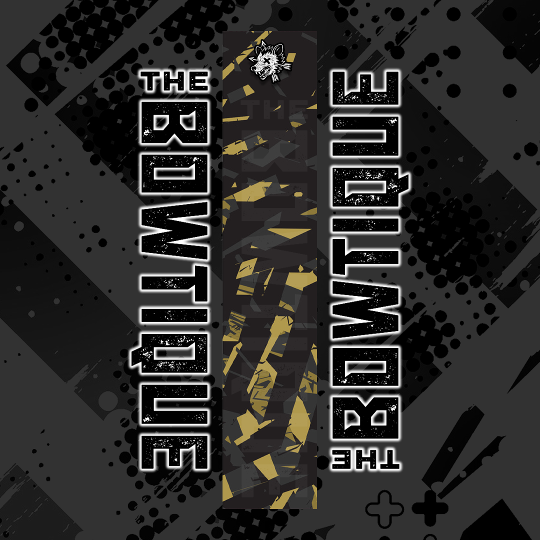 Comic Pop Arrow Wrap - 162