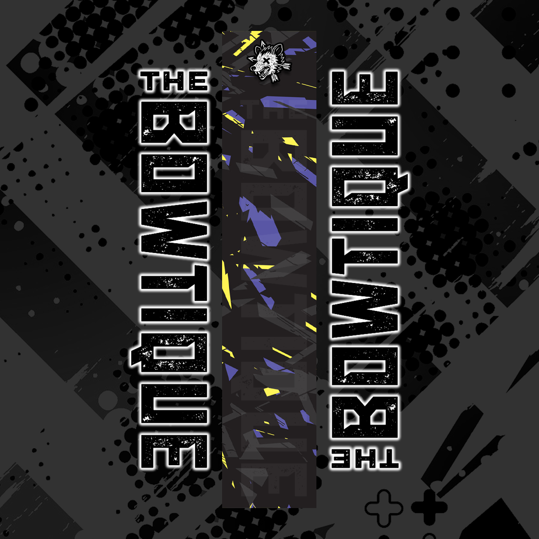 Comic Pop Arrow Wrap - 178