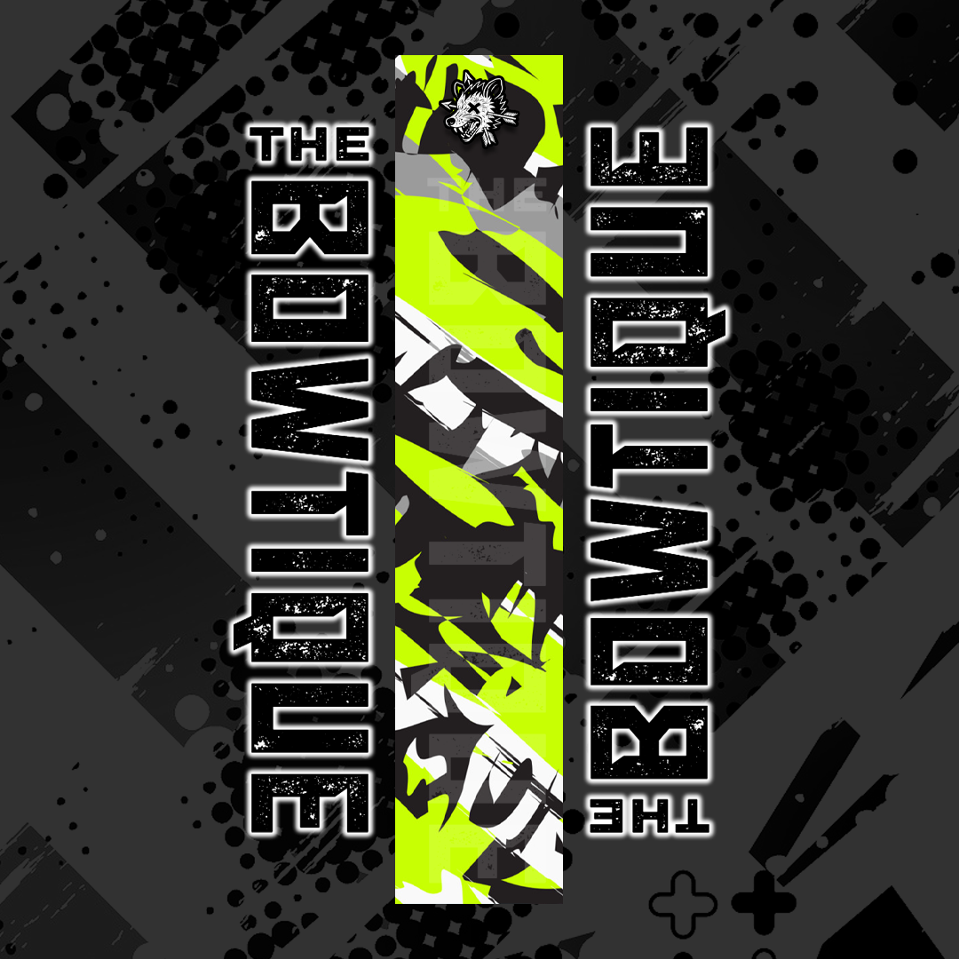 Comic Pop Arrow Wrap - 179