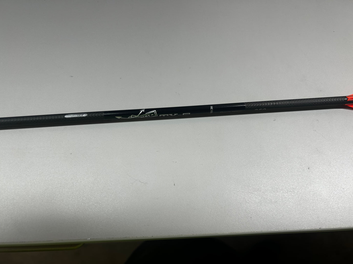 Mark Spine Alignment – Stiff Side Indicator