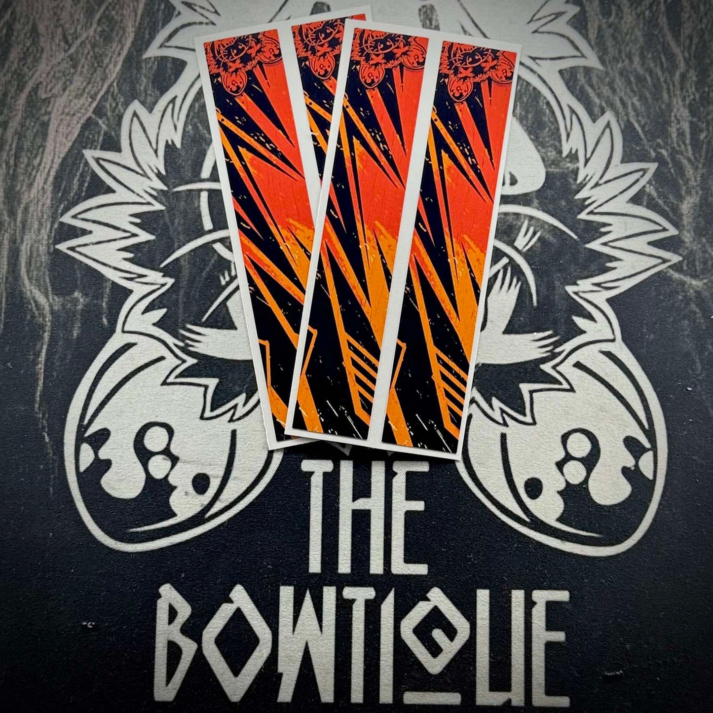 Comic Pop Arrow Wrap - 102