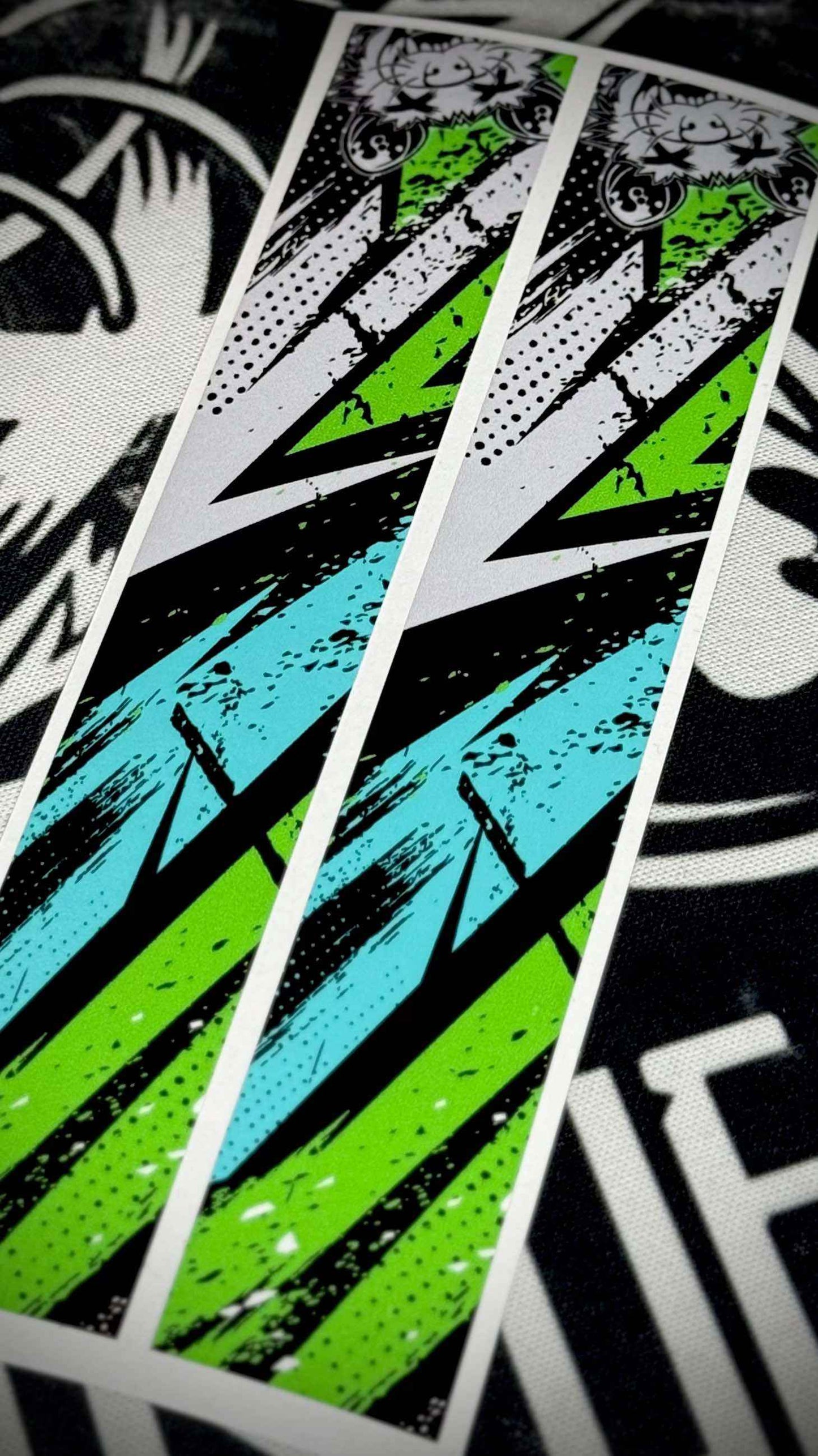 Comic Pop Arrow Wrap - 30