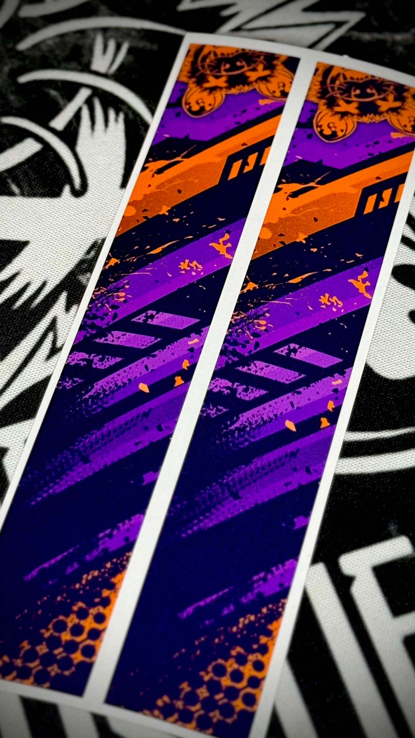 Comic Pop Arrow Wrap - 37