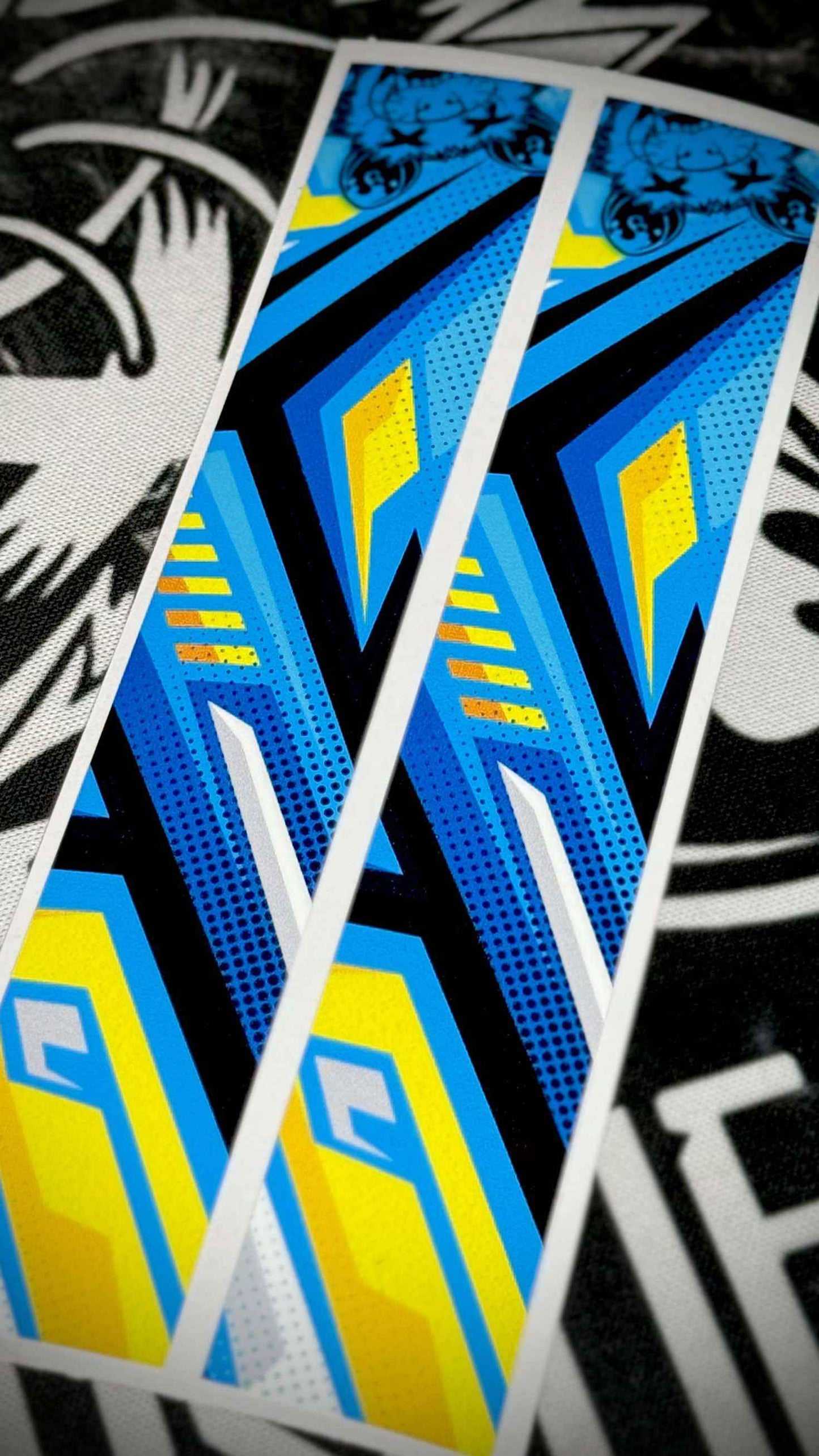 Comic Pop Arrow Wrap - 39