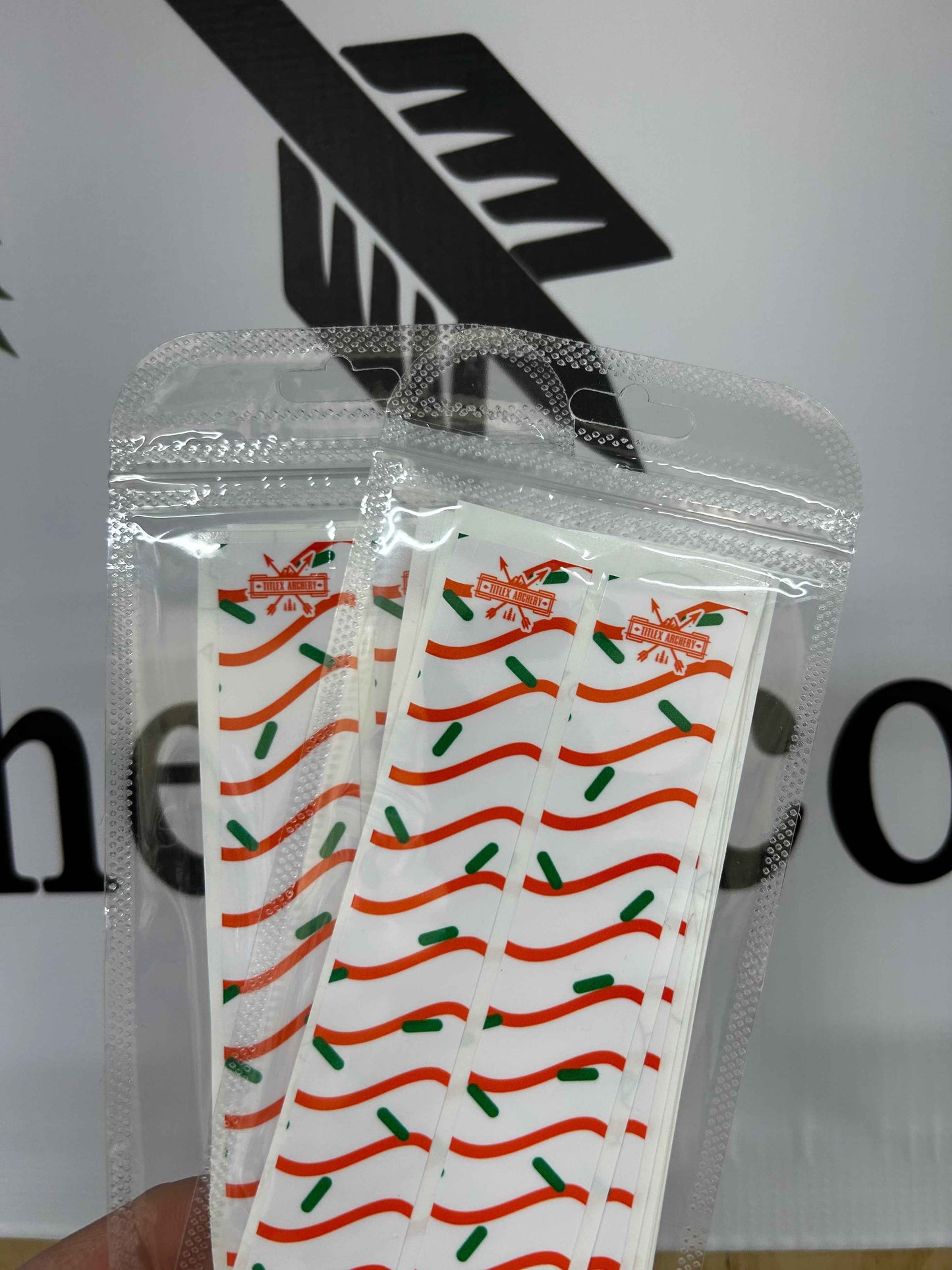 Cake tree wrap