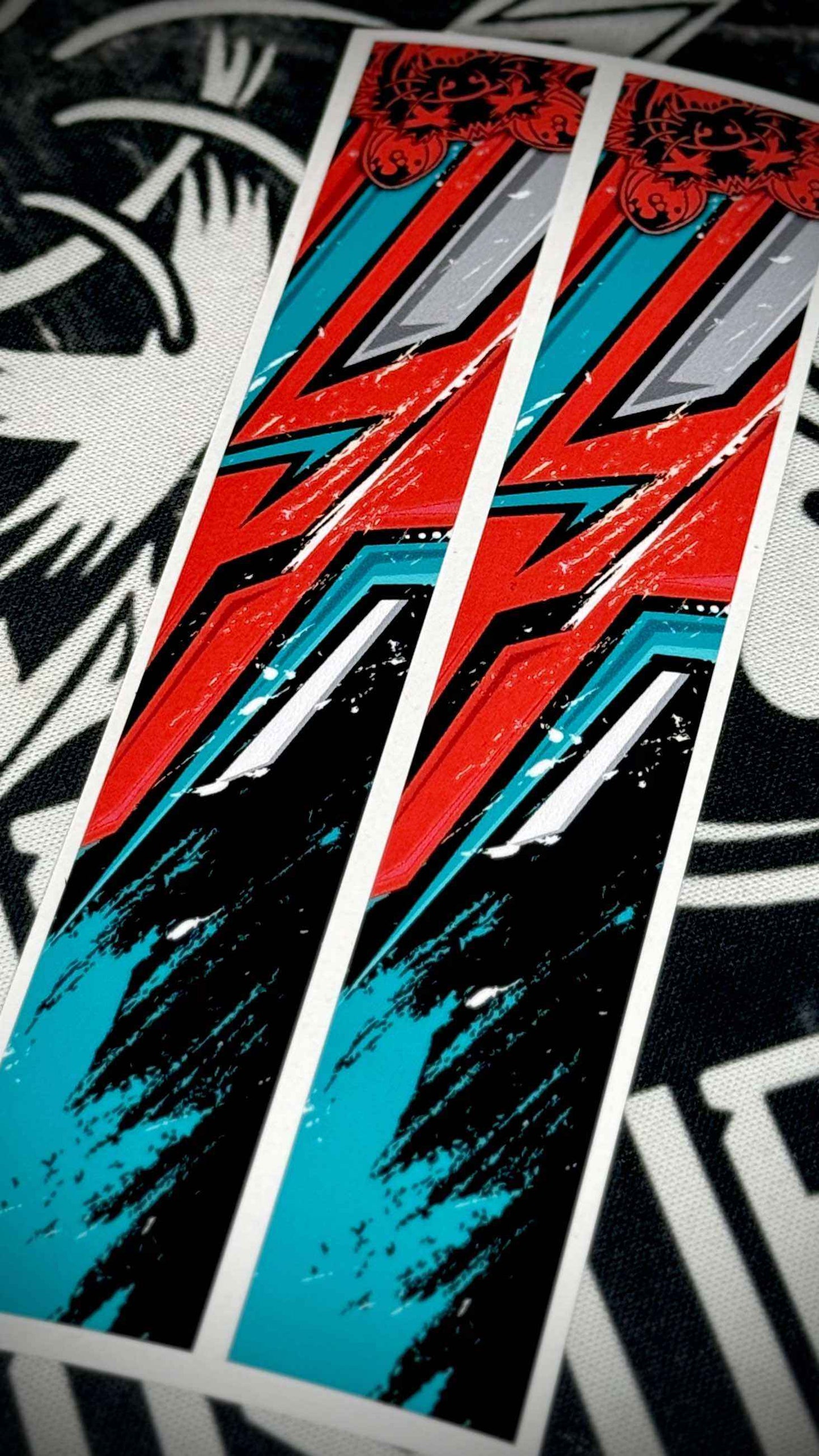 Comic Pop Arrow Wrap - 40