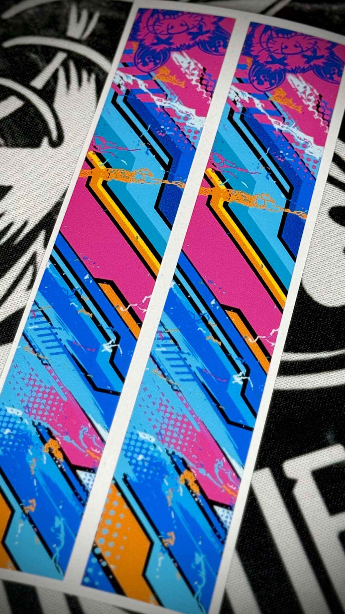 Comic Pop Arrow Wrap - 45