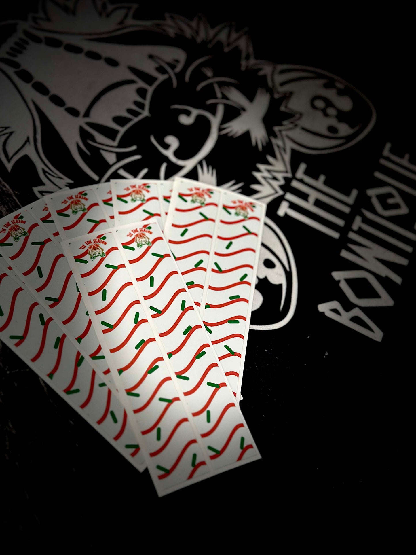 Little Debra Arrow Wraps