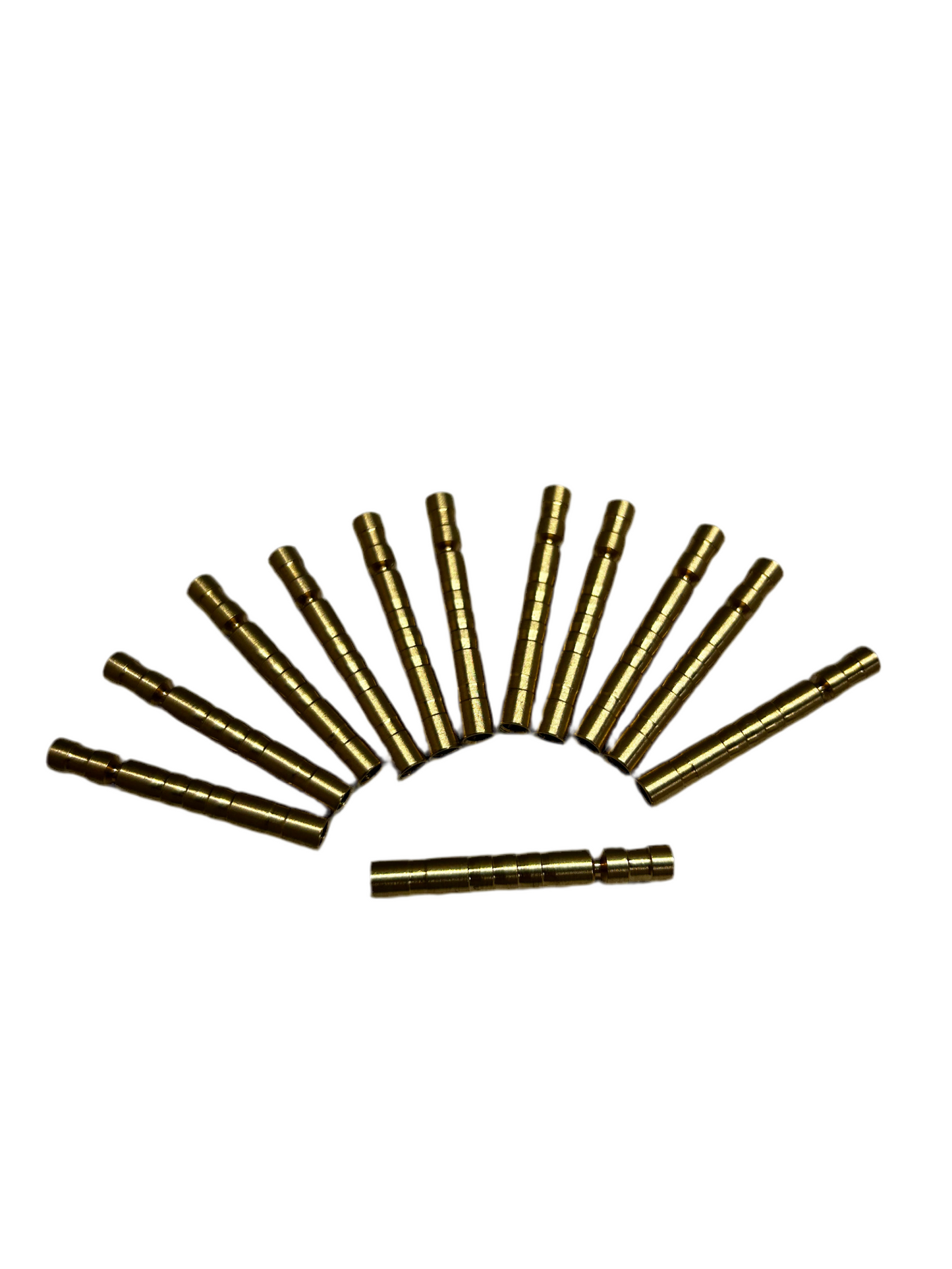 TX-5 Carbon Arrows (.204 diameter) 5mm Shafts per 1/2 Dozen .001 Straightness