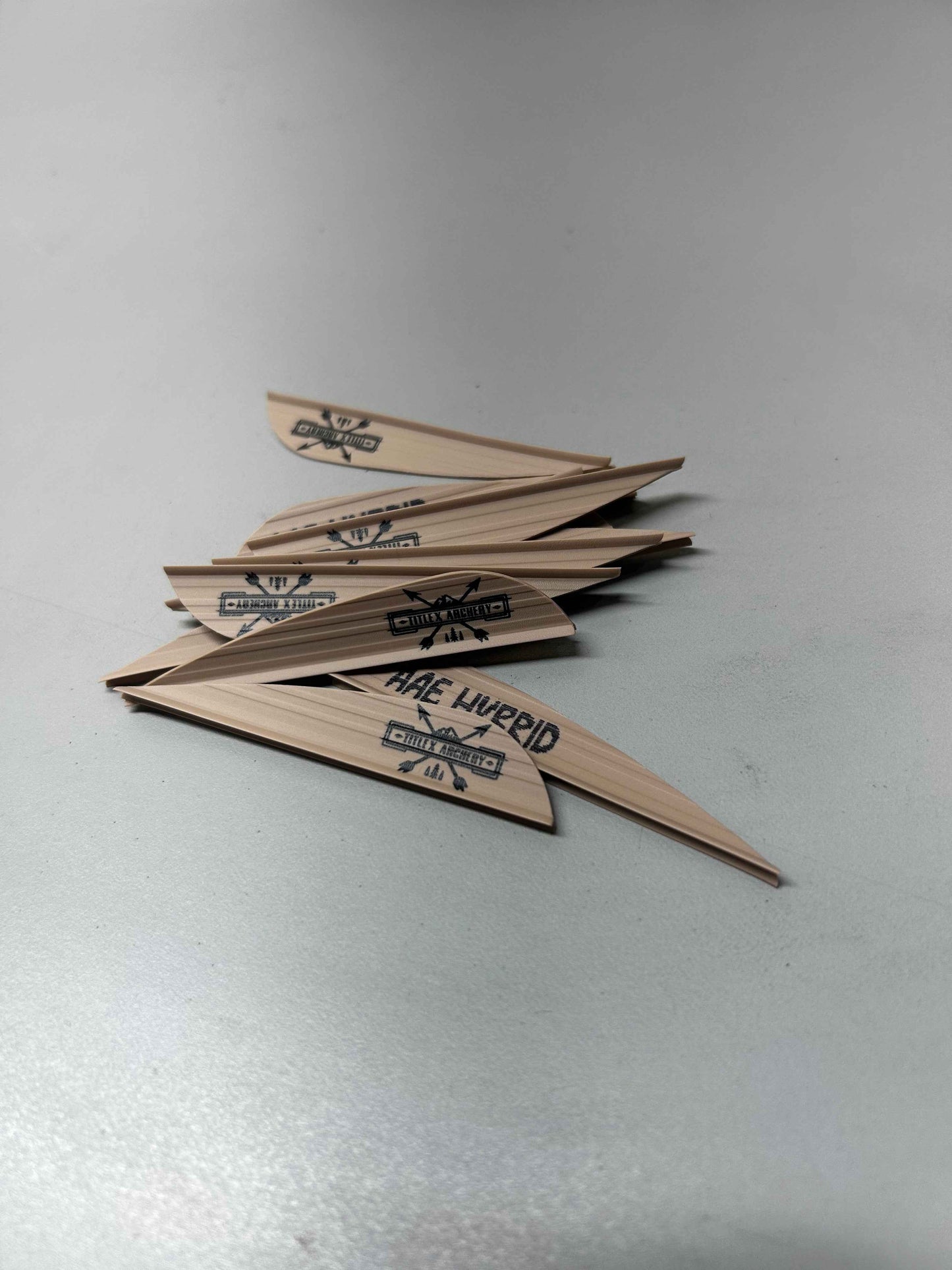 Custom Fletching per 1/2 Dozen