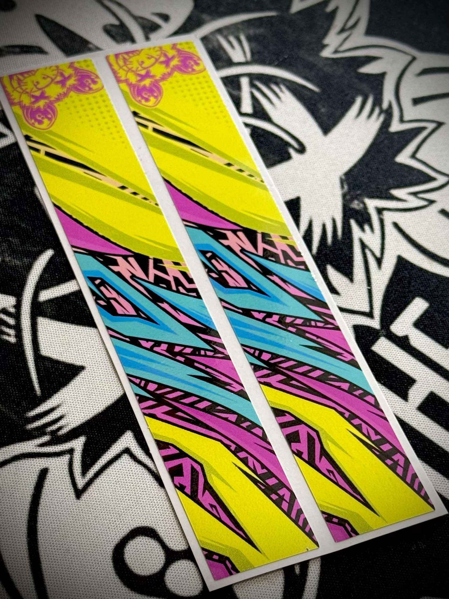 Comic Pop Arrow Wrap - 7