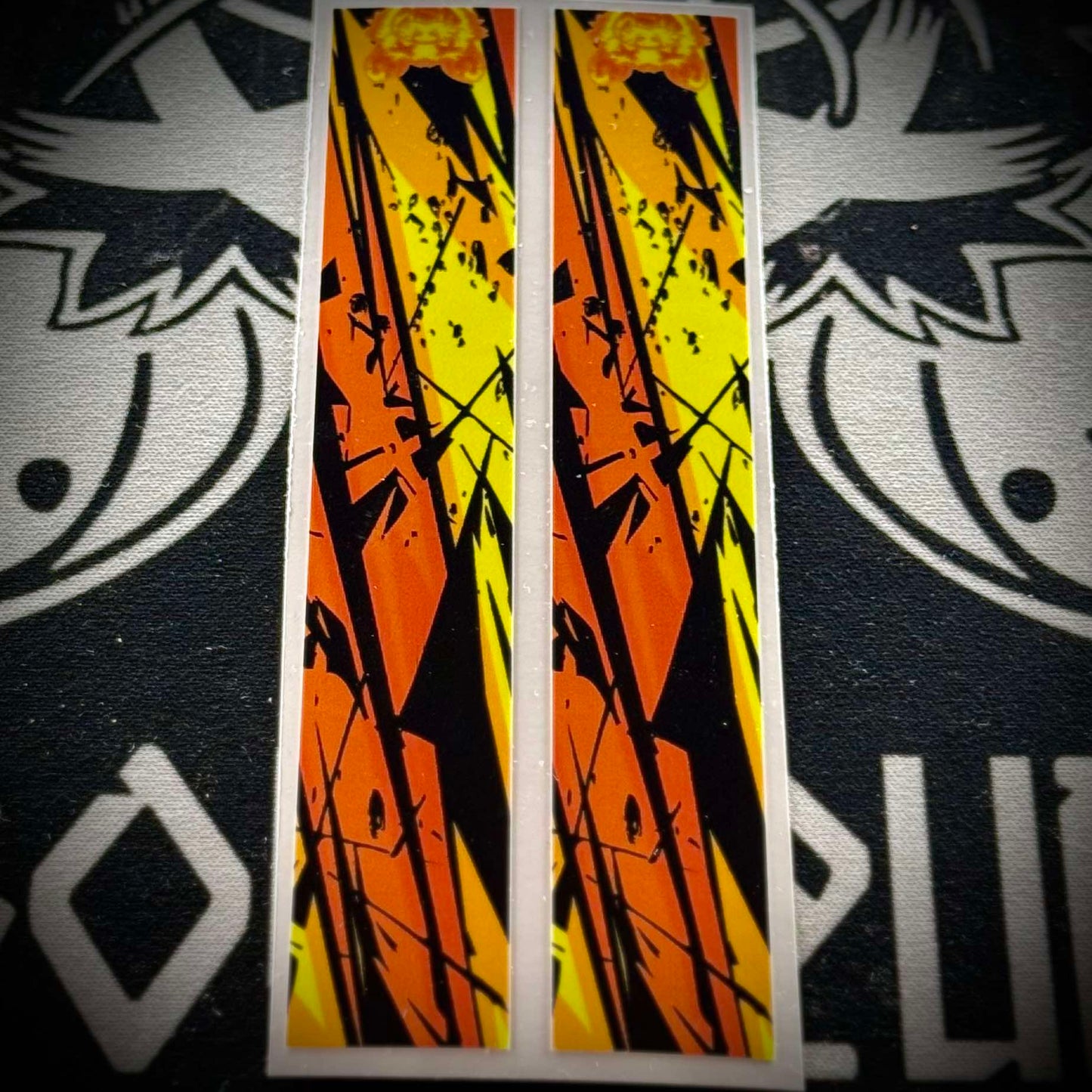 Comic Pop Arrow Wrap - 80