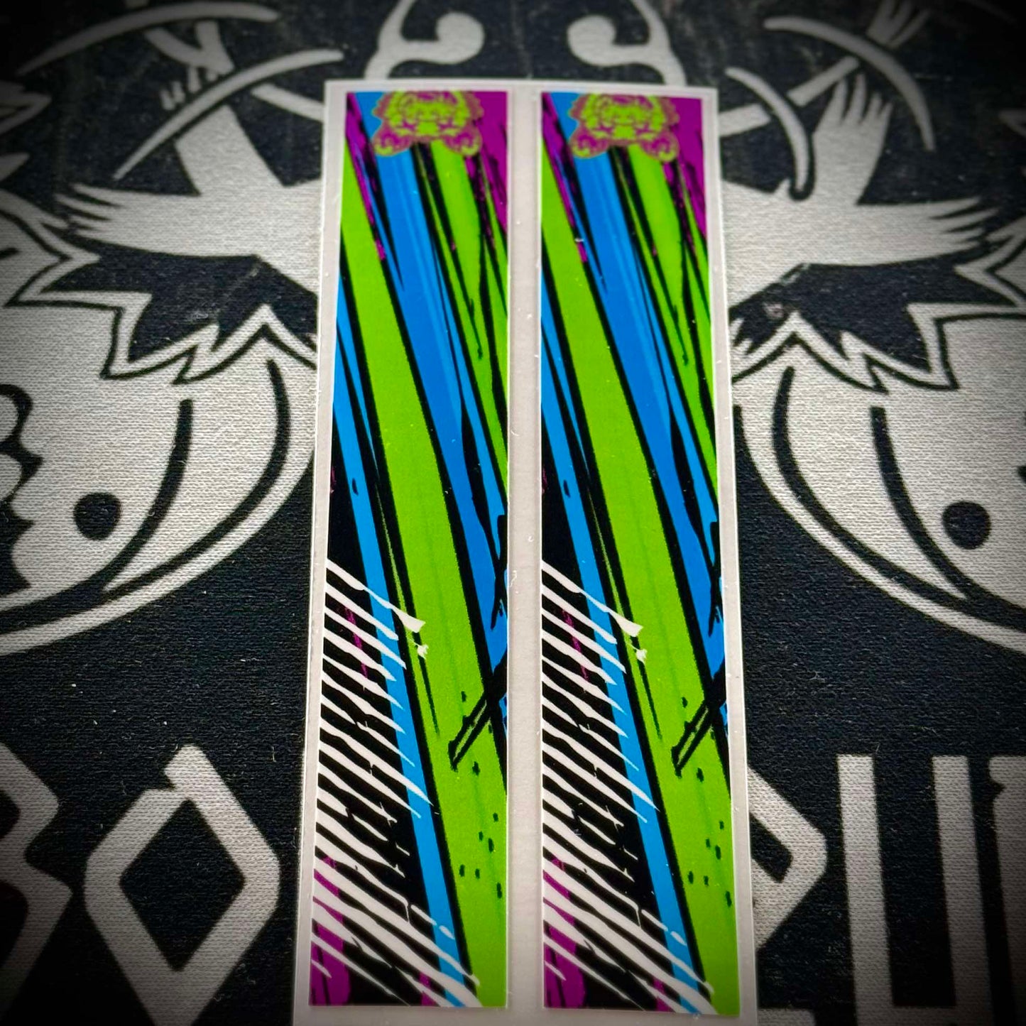 Comic Pop Arrow Wrap - 86