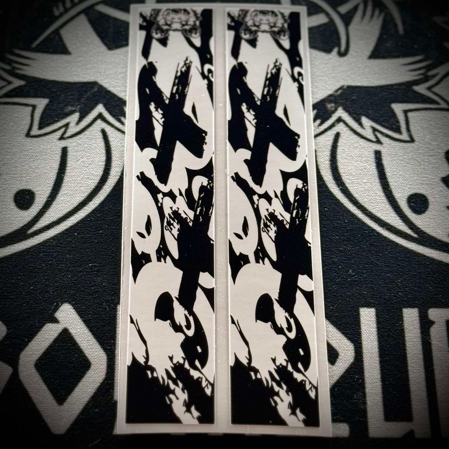 Comic Pop Arrow Wrap - 92