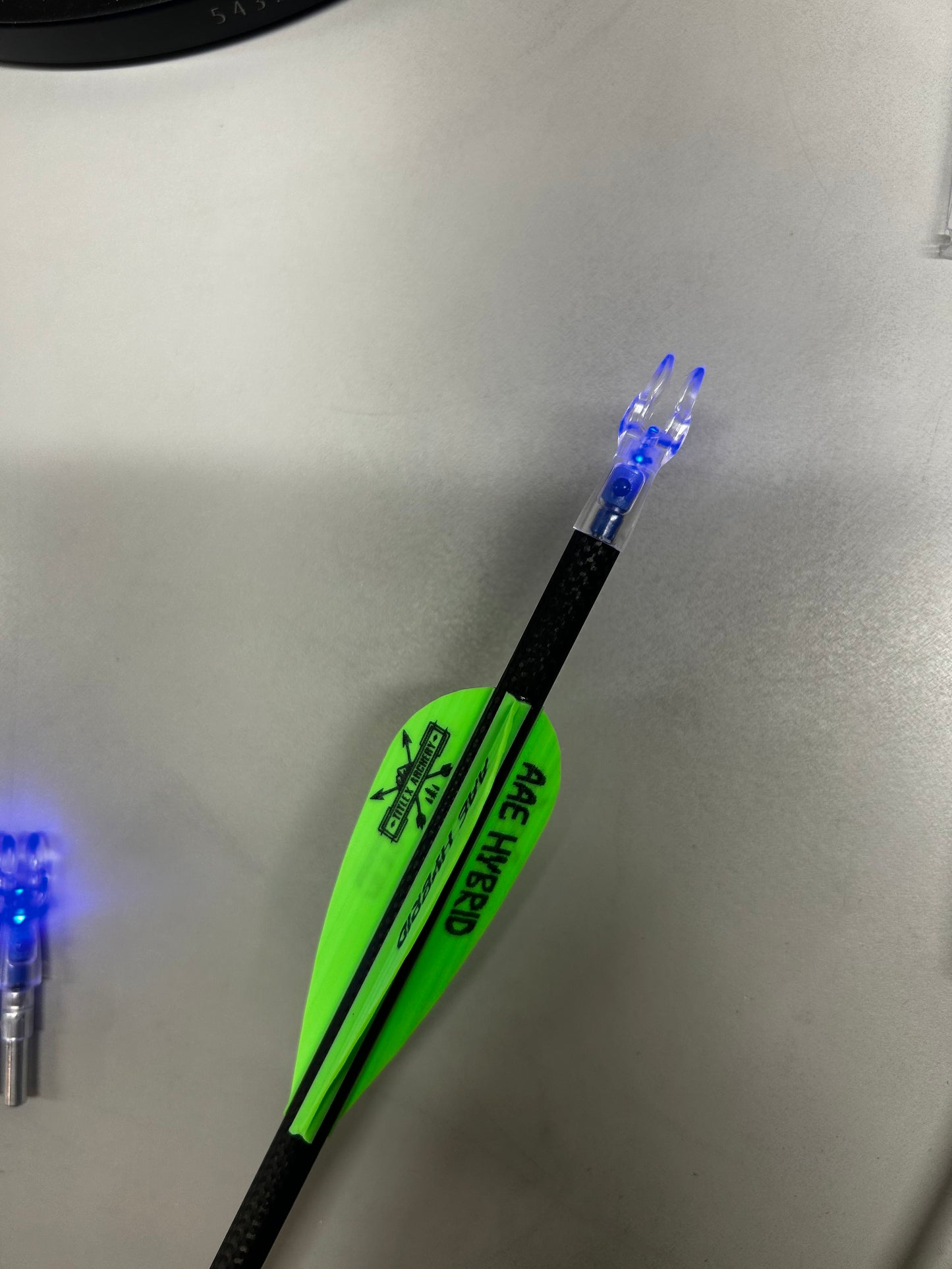 .204 (6 pk) (5mm) Lighted Nocks