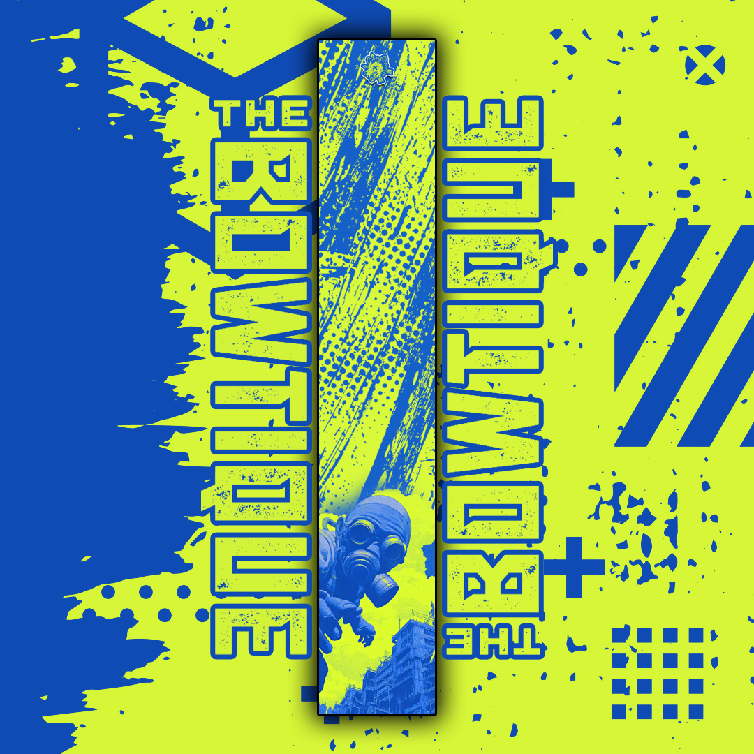 Radioactive Rodeo Arrow Wraps