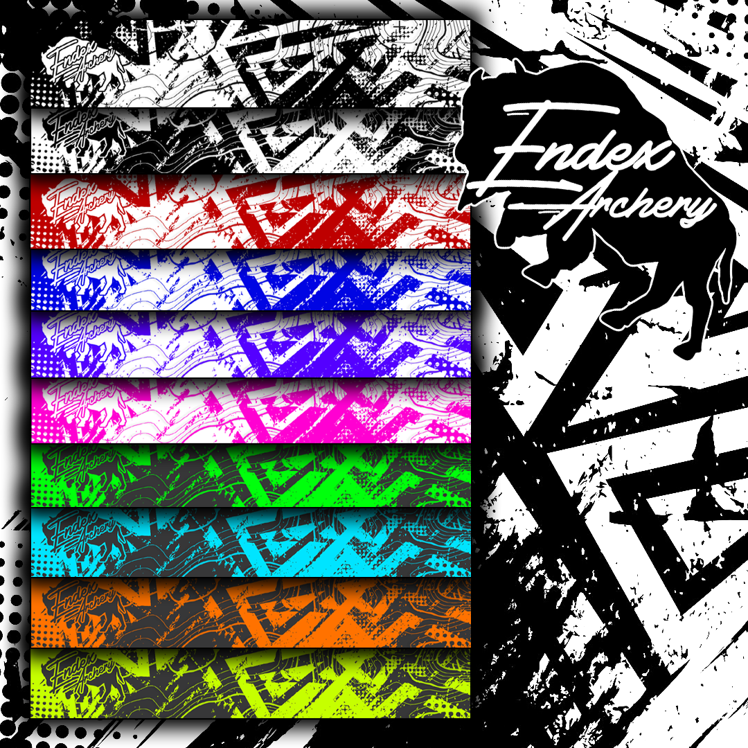 Endex Archery Arrow Wraps