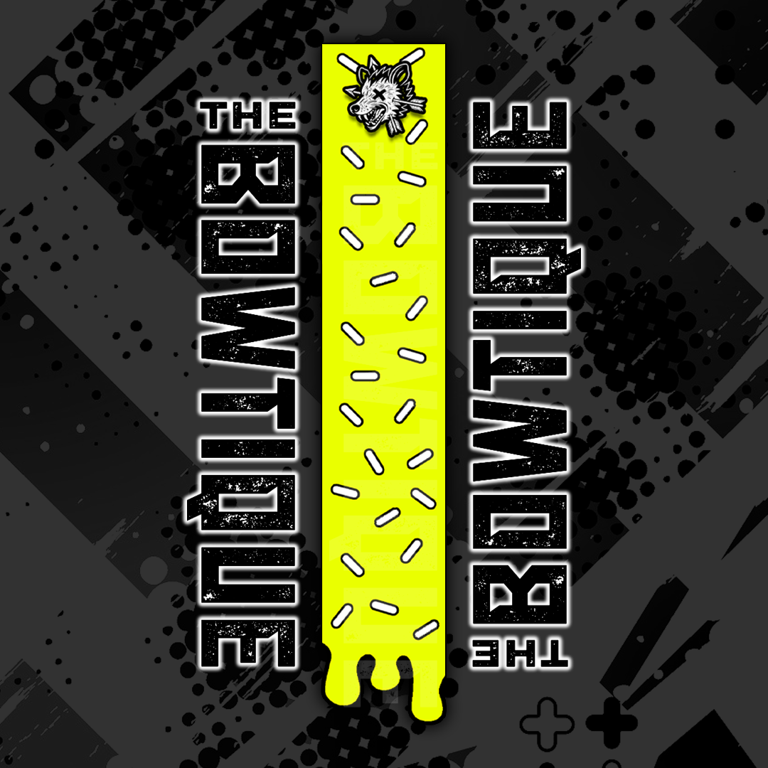 Ice Cream Drip Arrow Wraps