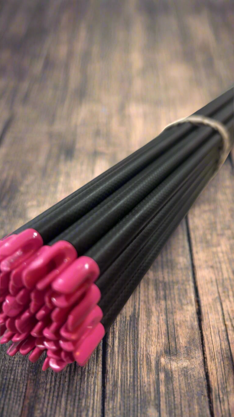 TX-5 (.204 diameter) 5mm Shafts per Dozen .001 Straightness !!!Pre-Order!!!