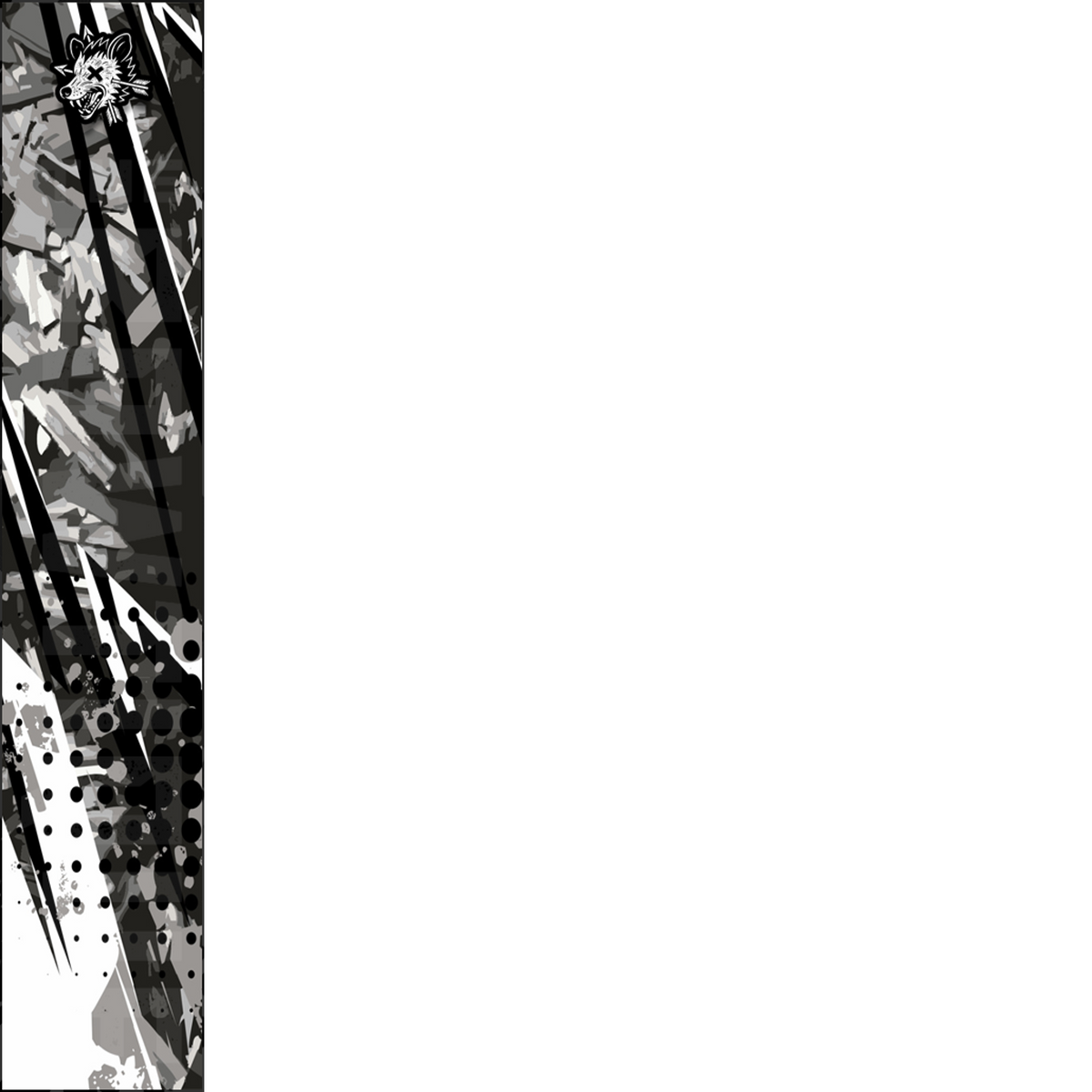 Comic Pop Arrow Wrap - 52 — wrap texture | titlex-wrap-texture