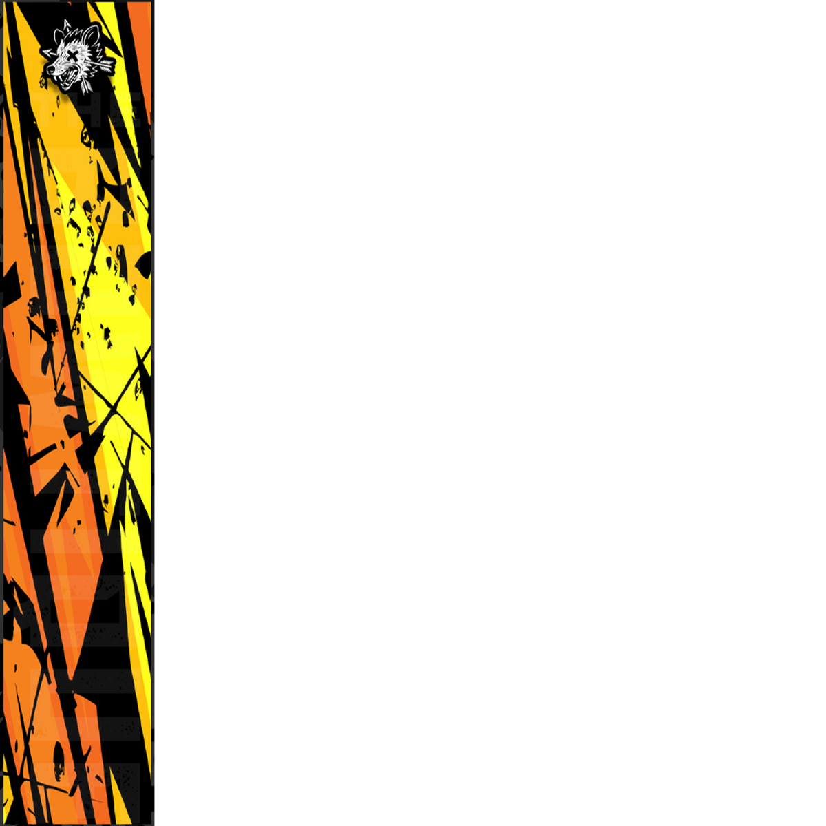 Comic Pop Arrow Wrap - 80 — wrap texture | titlex-wrap-texture