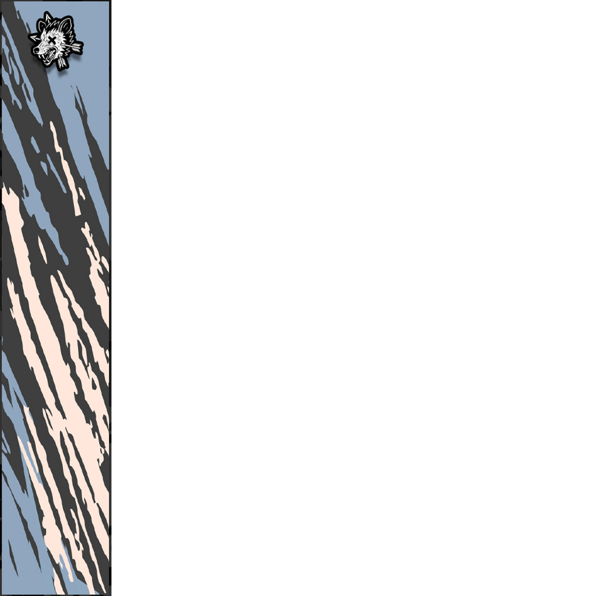 Comic Pop Arrow Wrap - 96 — wrap texture | titlex-wrap-texture