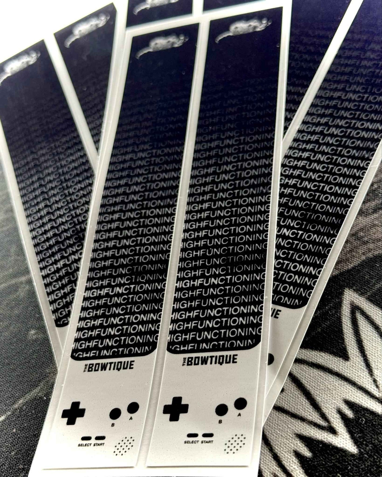 Higher Function Arrow Wraps