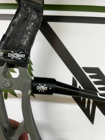 Front Stabilzer Quick Disconnect      (8 degree)