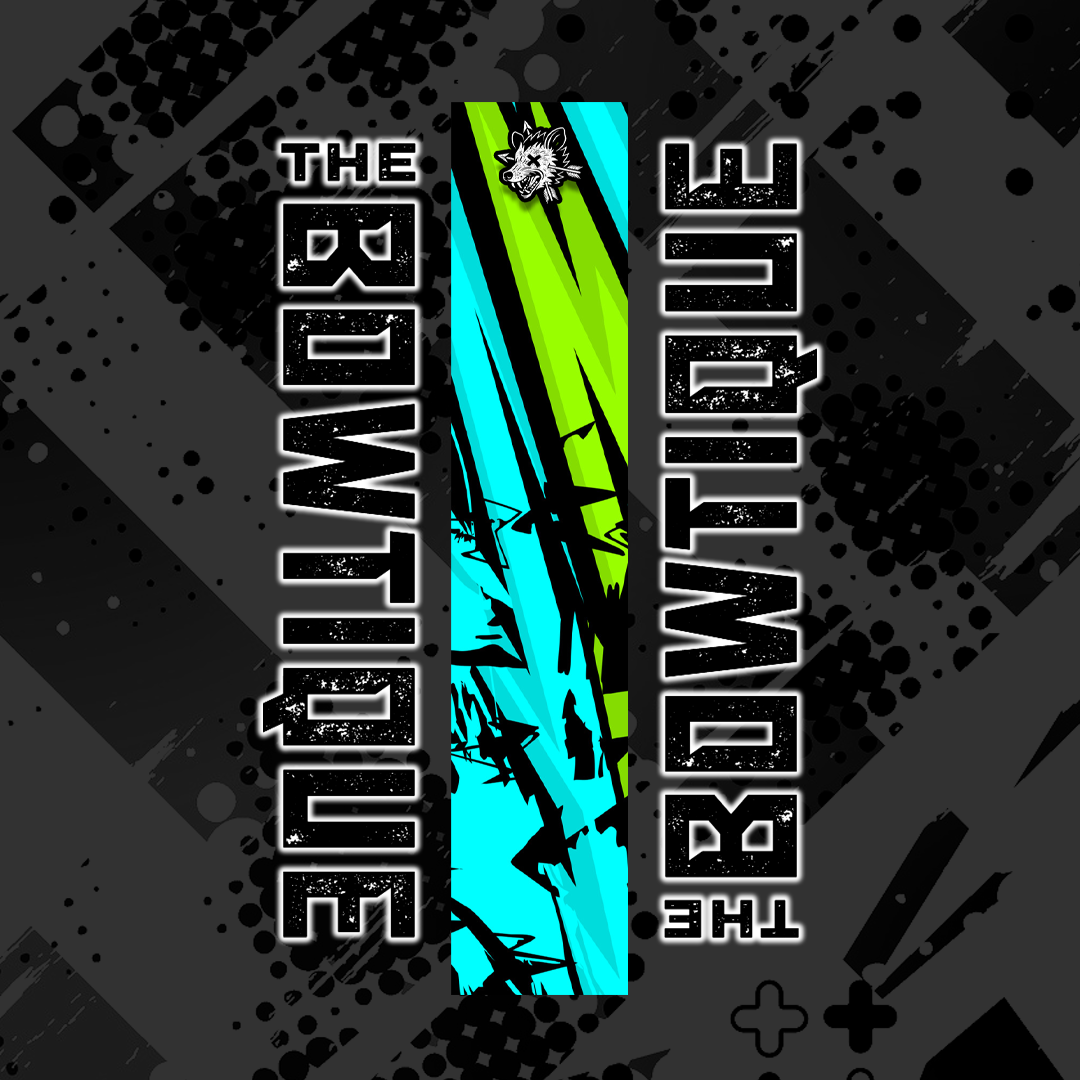 Comic Pop Arrow Wrap - 100