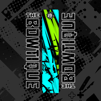 Comic Pop Arrow Wrap - 100