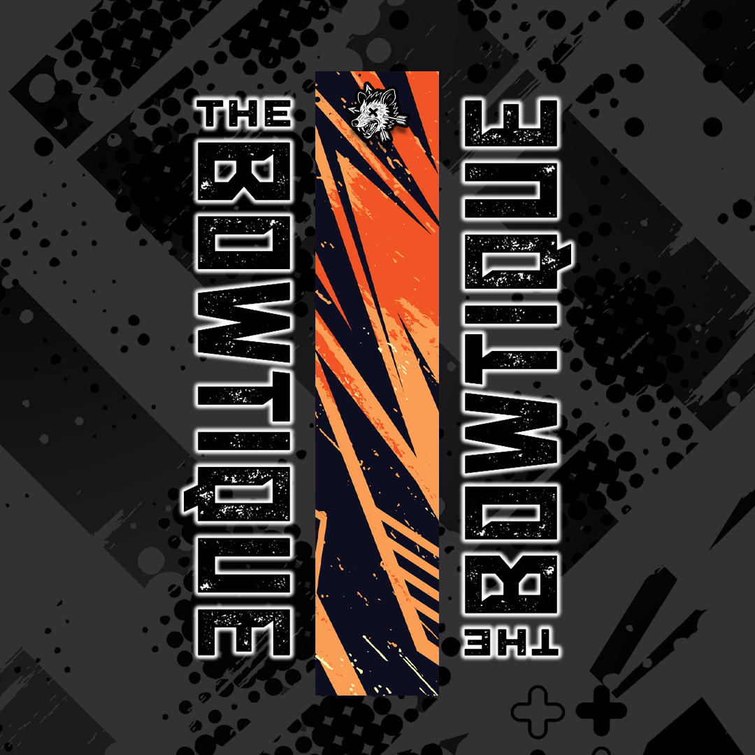 Comic Pop Arrow Wrap - 102