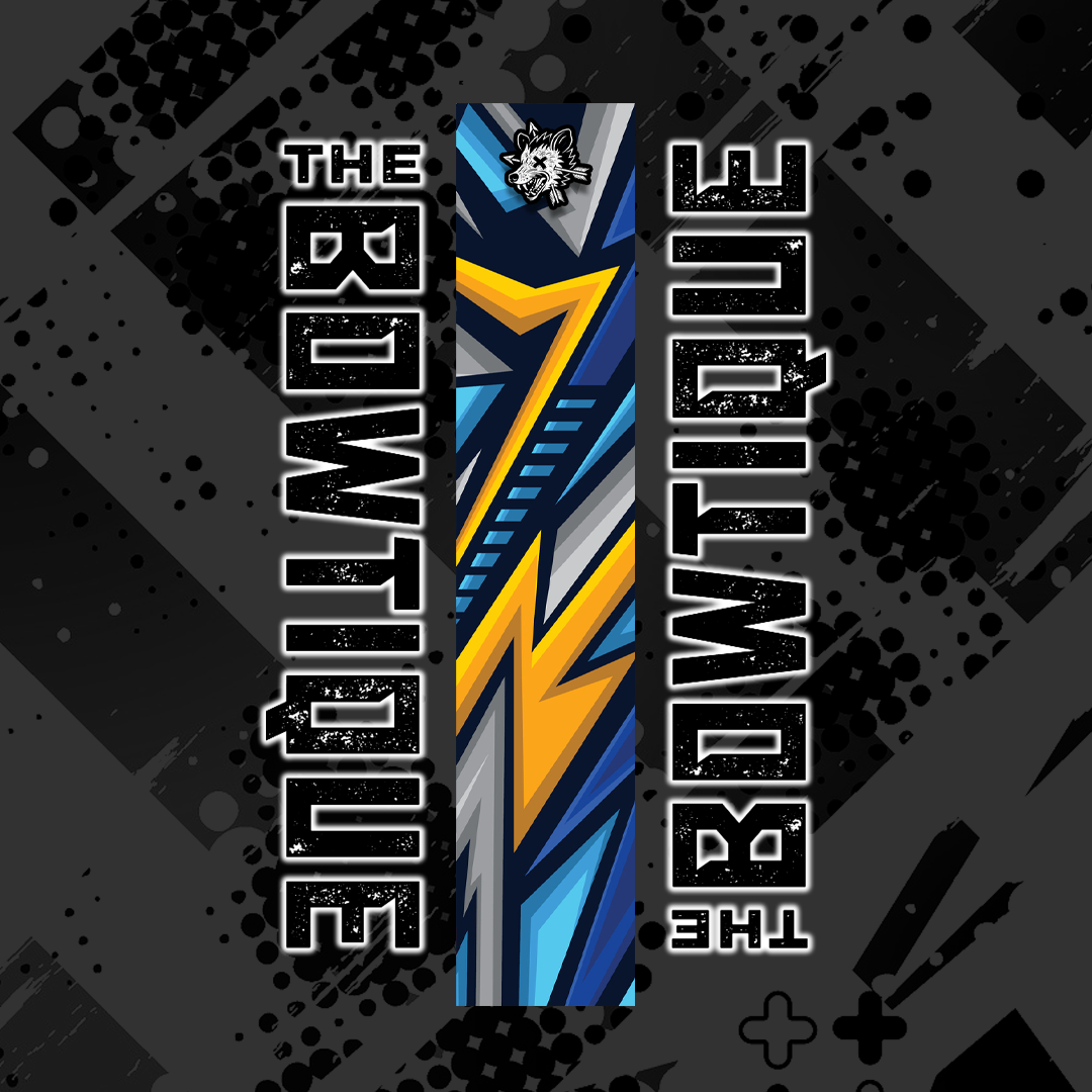 Comic Pop Arrow Wrap - 104