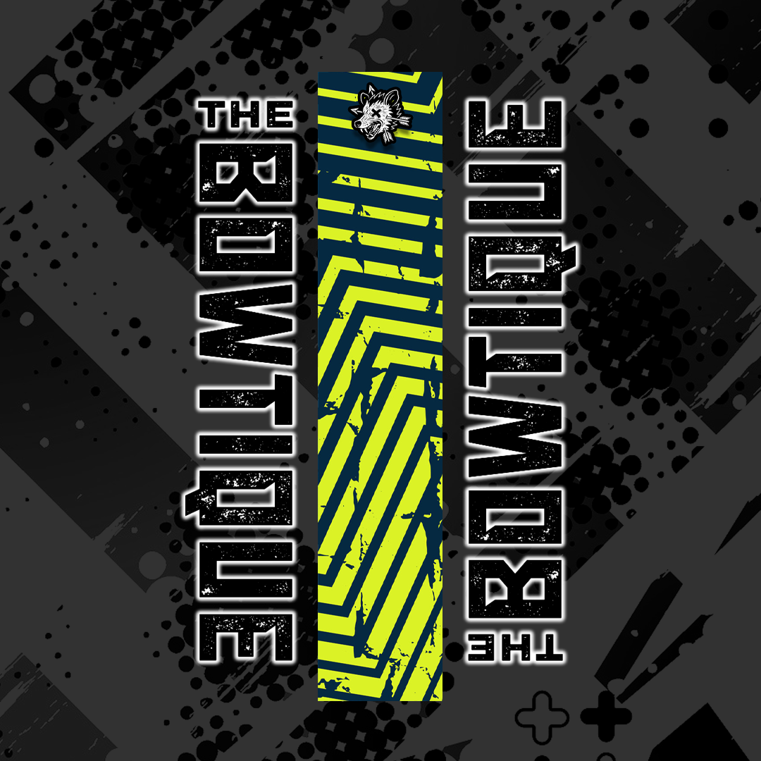 Comic Pop Arrow Wrap - 107