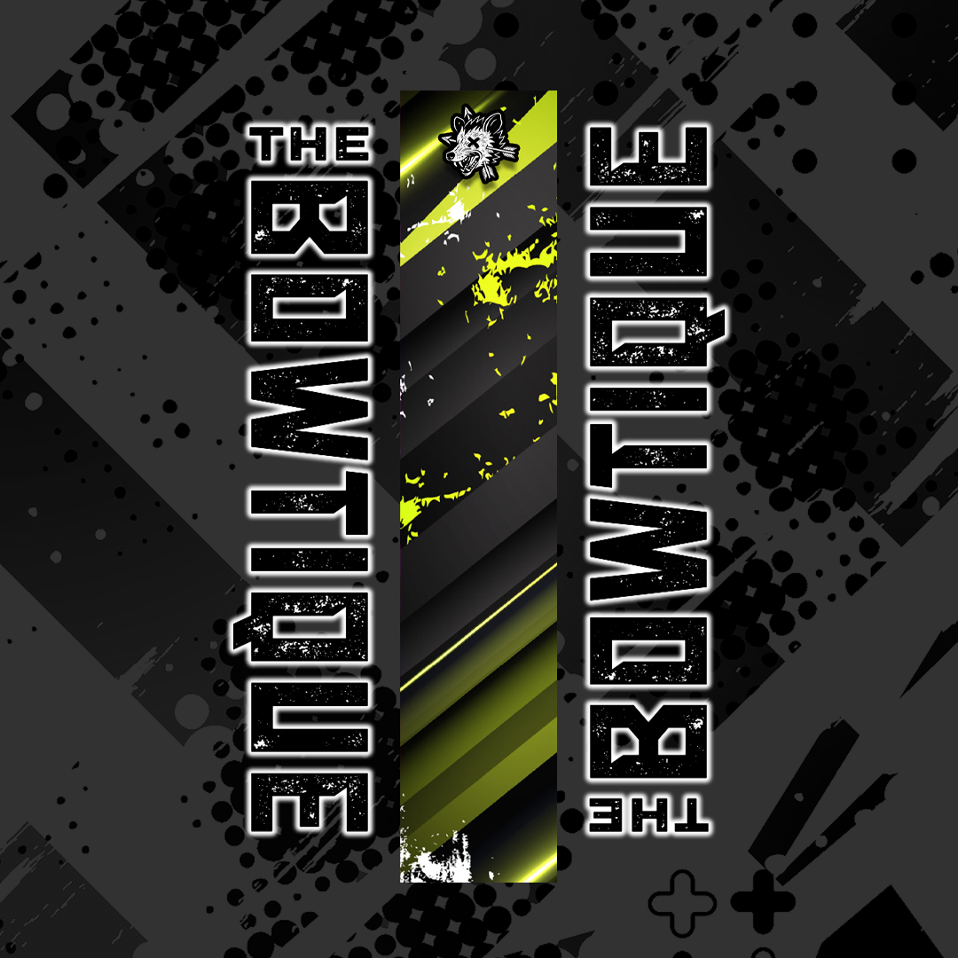 Comic Pop Arrow Wrap - 110