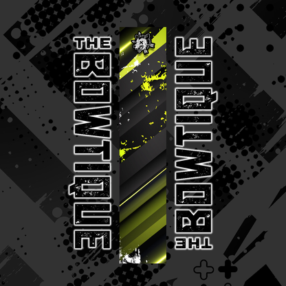 Comic Pop Arrow Wrap - 110