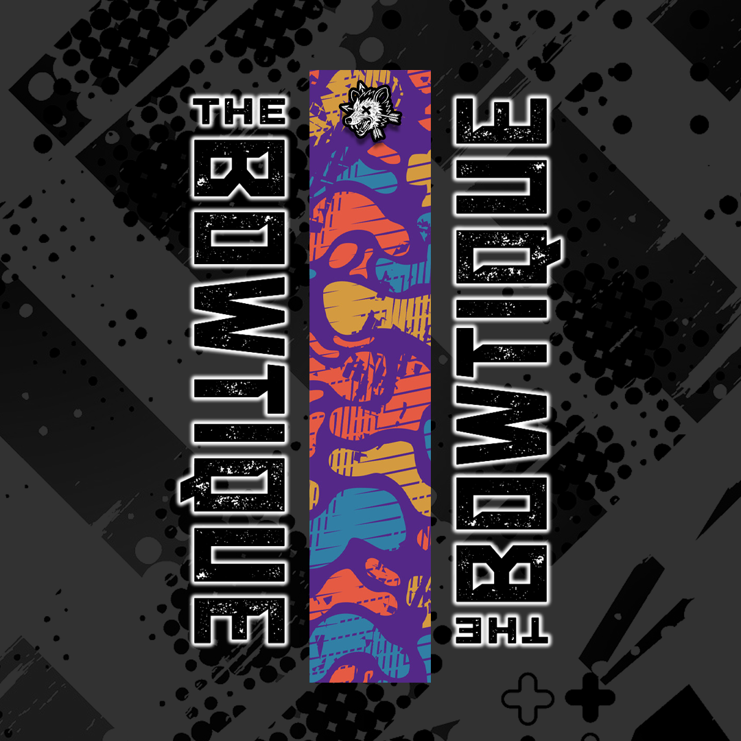 Comic Pop Arrow Wrap - 112