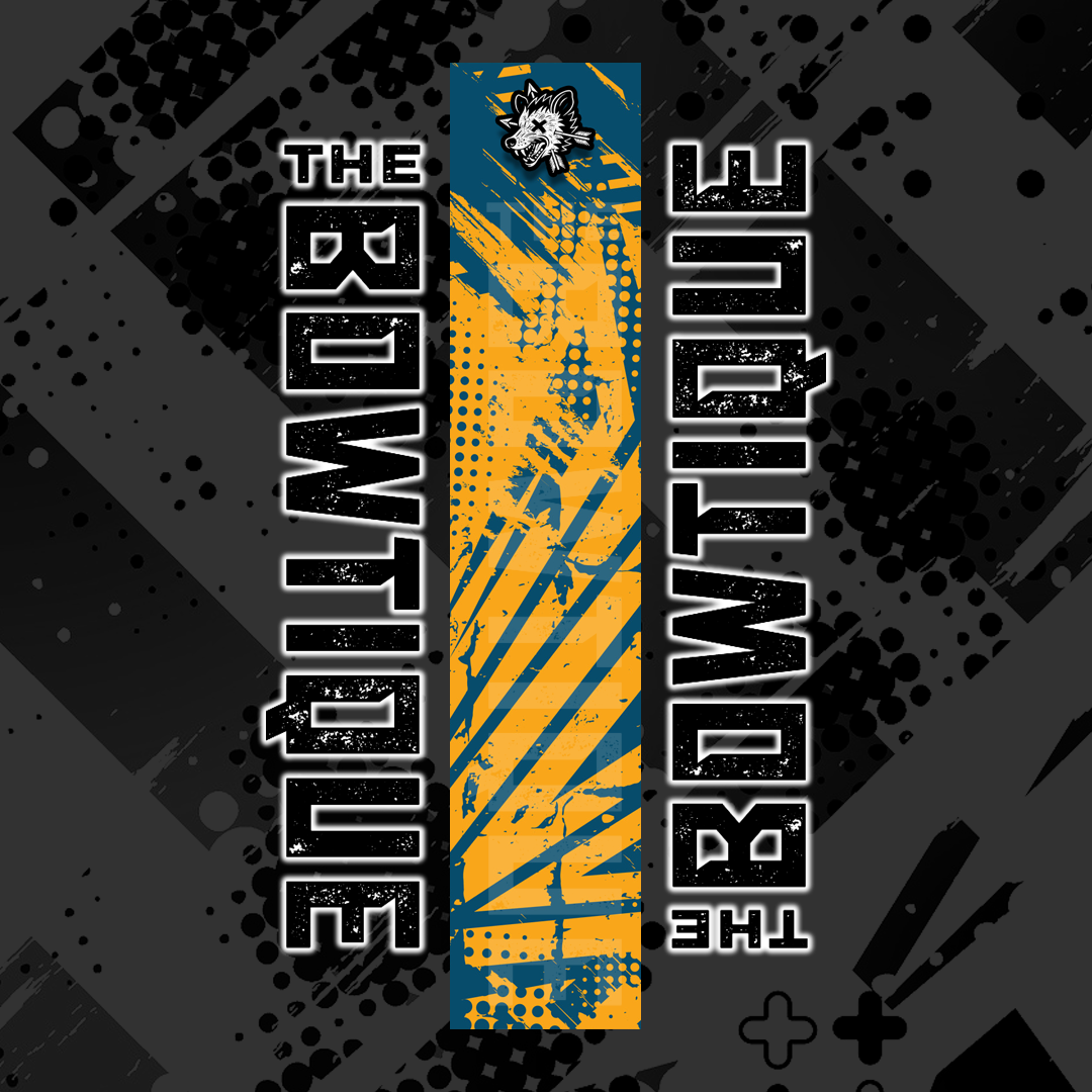 Comic Pop Arrow Wrap - 116