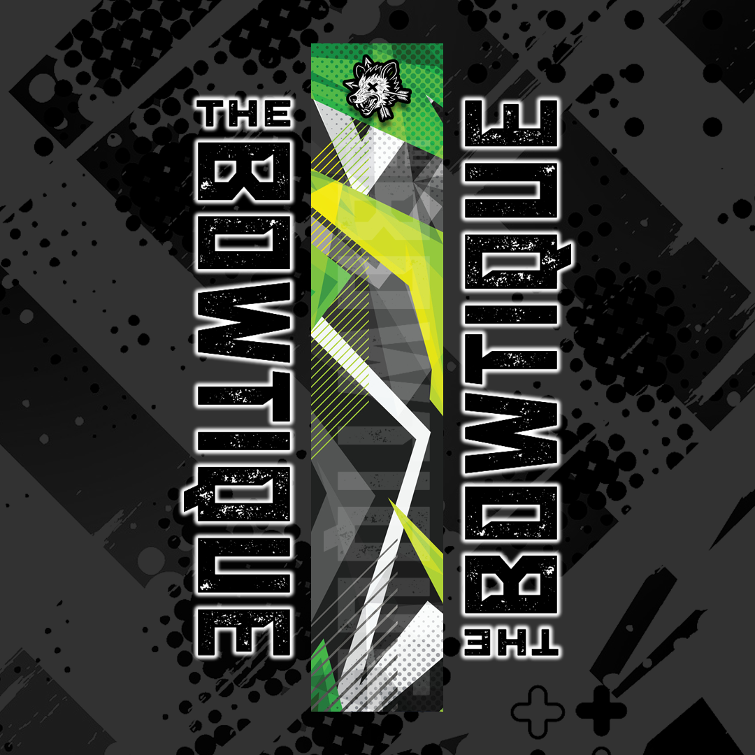 Comic Pop Arrow Wrap - 117