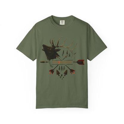 Bull Elk TitleX Archery Swag T-Shirt