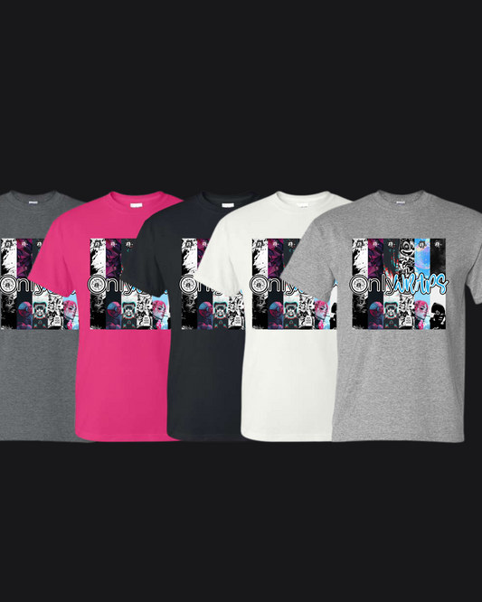 OnlyWraps Short Sleeve