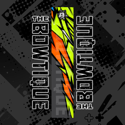 Comic Pop Arrow Wrap - 11