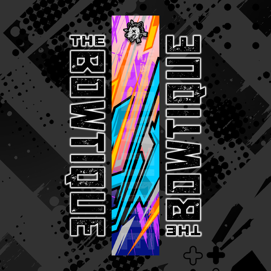 Comic Pop Arrow Wrap - 12