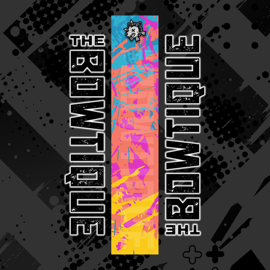 Comic Pop Arrow Wrap - 141