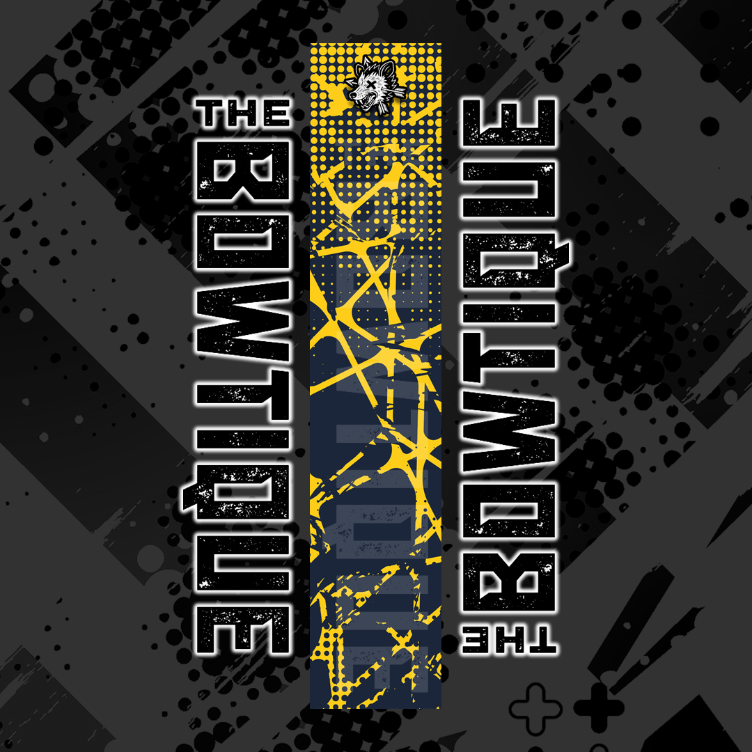 Comic Pop Arrow Wrap - 142