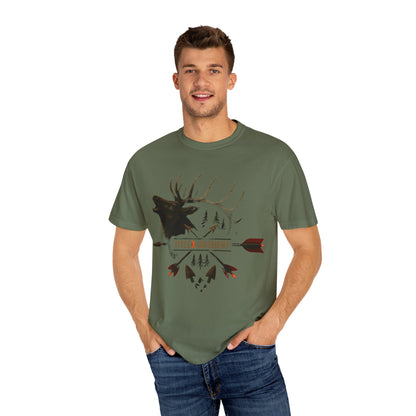 Bull Elk TitleX Archery Swag T-Shirt